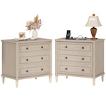 Farmhouse Nightstand