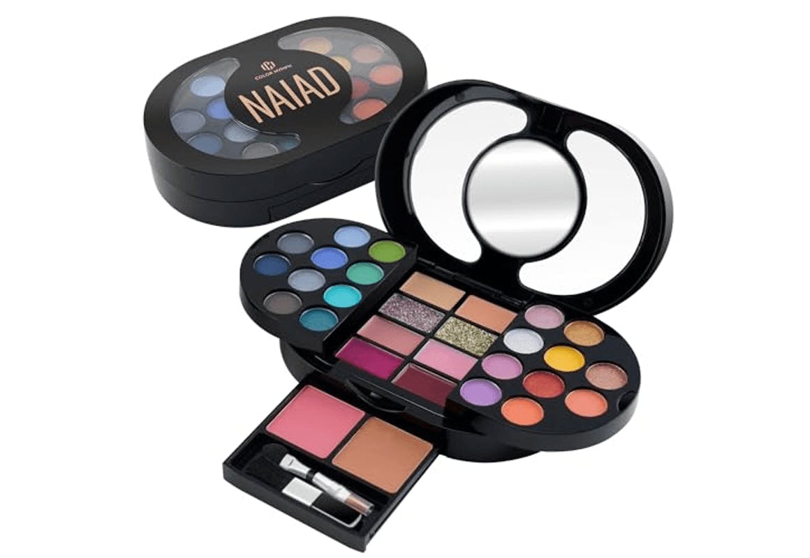 Travel Makeup Palette