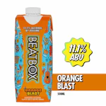 Orange Blast Party Punch