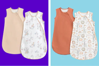 Baby Sleep Sack 2-pack