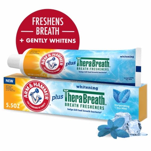 Arm & Hammer TheraBreath Toothpaste
