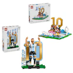 LEGO Lionel Messi World Cup Bundle