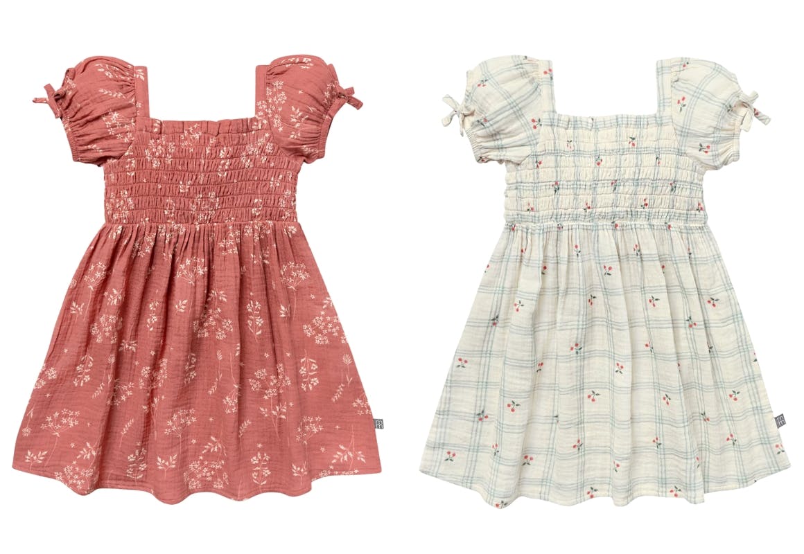 Modern Moments Toddler Dress