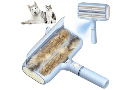 Pet Hair Removal Tool