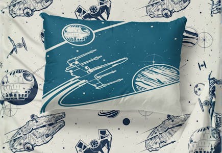 Star Wars Twin Sheet Set