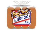 2 Ball Park Buns Packs