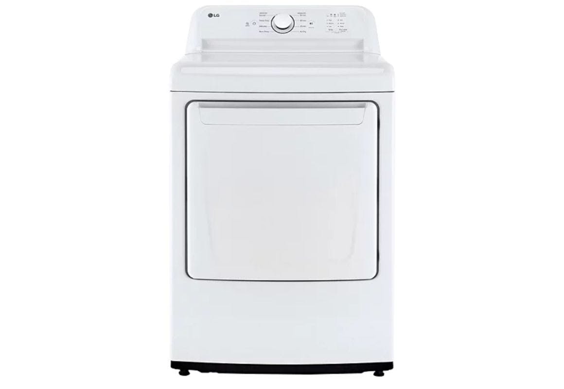 LG Electric Dryer