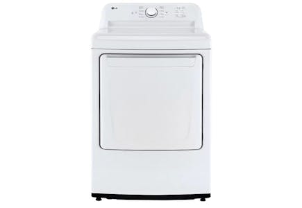 LG Electric Dryer