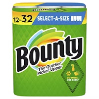 Bounty Paper Towels
