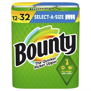 Bounty Paper Towels