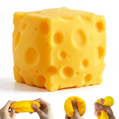 Cheese Squishies Toy