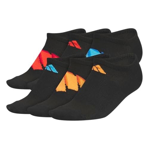 adidas Kids Superlite No Show Socks