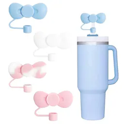Bow Straw Covers 4-Pack