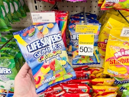 Lifesavers Gummies Collisions