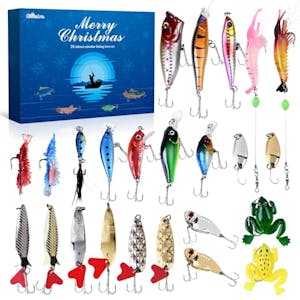 Fishing Advent Calendar