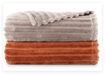 Plush Throw