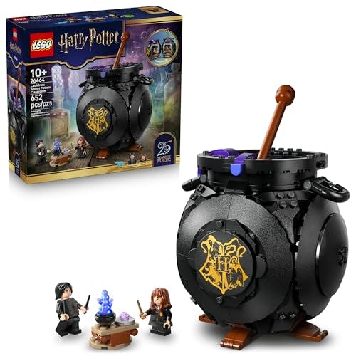 LEGO Harry Potter Cauldron Set