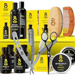 Beard Grooming Kit