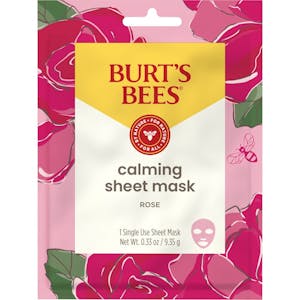 5 Burt's Bees Sheet Masks