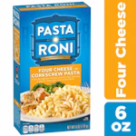 Pasta Roni Four Cheese Pasta