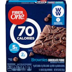 4 Fiber One Bar Packs