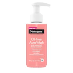 Neutrogena Acne Facial Cleanser