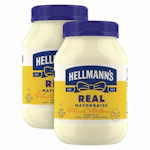 Hellmann's Mayonnaise 2-Pack