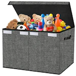 Collapsible Toy Storage Box