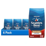 Seattle's Best Coffee 6-Pack