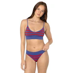 Fruit of the Loom Women's Bralette Set