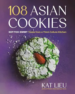 108 Asian Cookies eBook