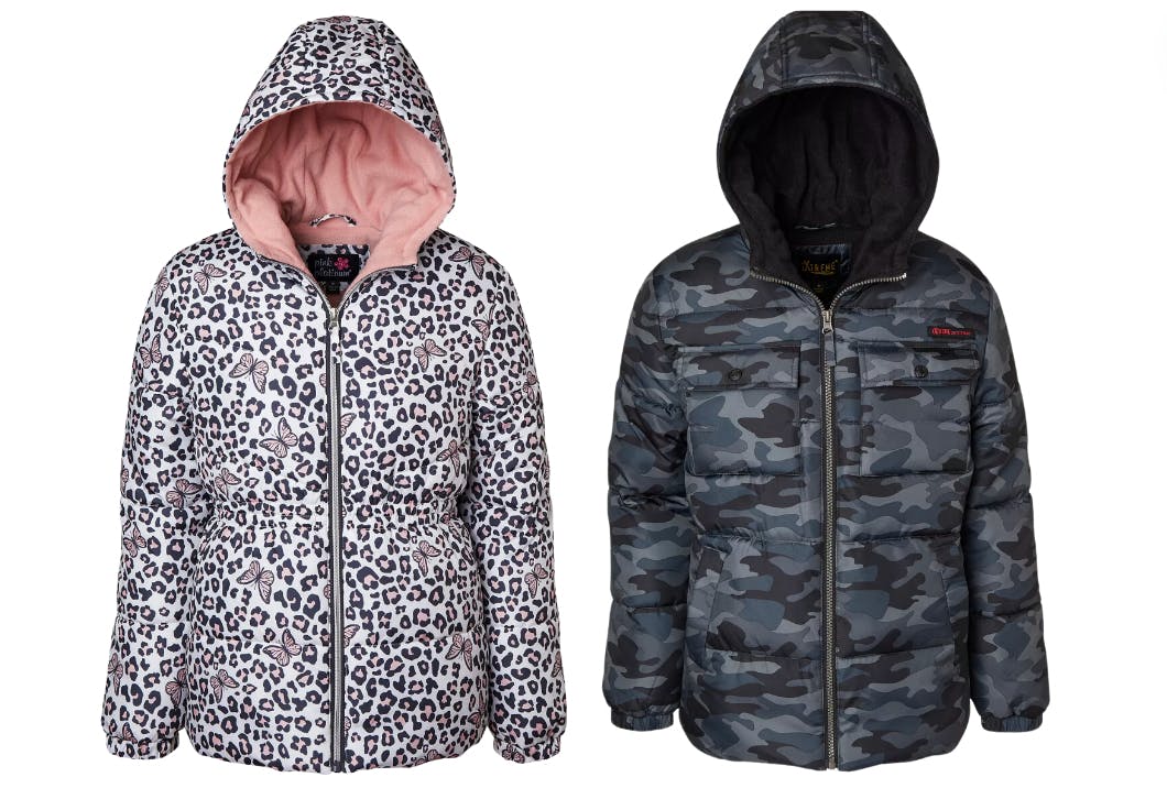 Wippette Kids' Puffer Jackets