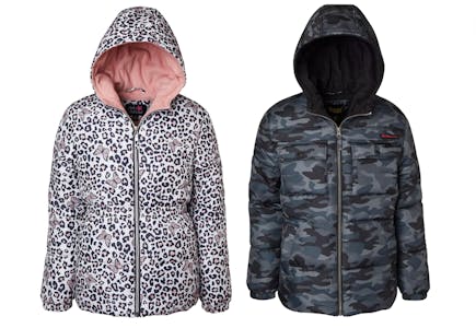 Wippette Kids' Puffer Jackets