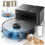 Robot Vacuum and Mop