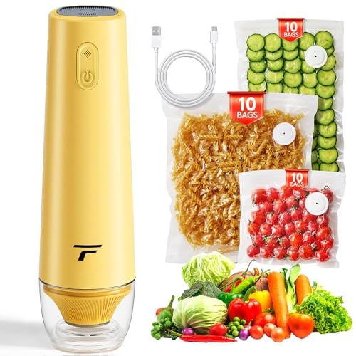 Vacuum Sealer
