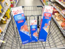 walgreens brand storage bag packs in cart