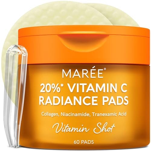 MAREE Vitamin C Toner Pads