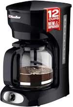 12-Cup Drip Coffee Maker