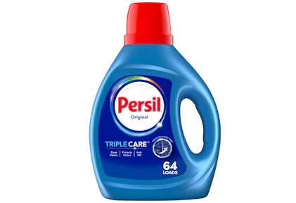 Persil® Liquid Laundry Detergent