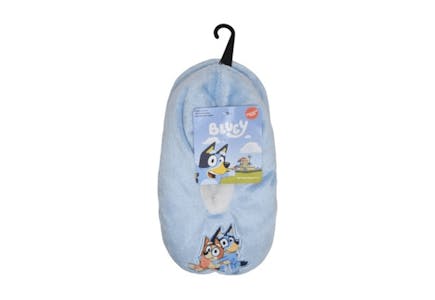 Bluey Toddler Slippers