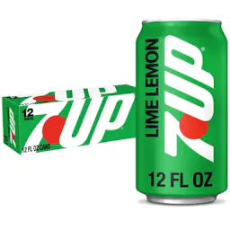 7UP Soda 12-Pack