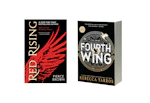 2 Fantasy Books