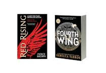 2 Fantasy Books