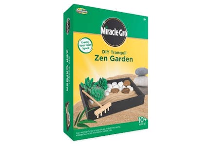 Miracle-Gro Zen Garden Kit