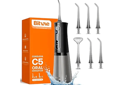 Water Flosser
