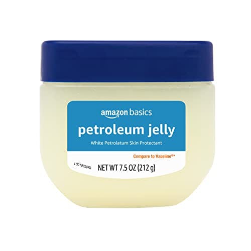 Amazon Basics Petroleum Jelly