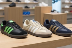 Dick's Sporting Goods Adidas Women's Samba Shoes