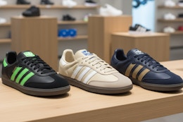 Dick's Sporting Goods Adidas Women's Samba Shoes