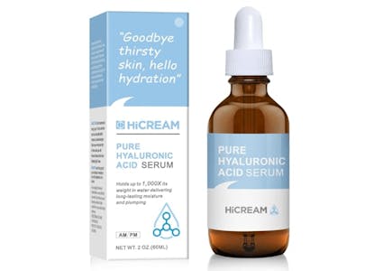 Hyaluronic Acid Serum