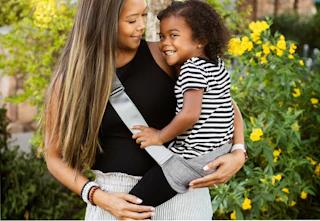 walmart toddler sling carrier